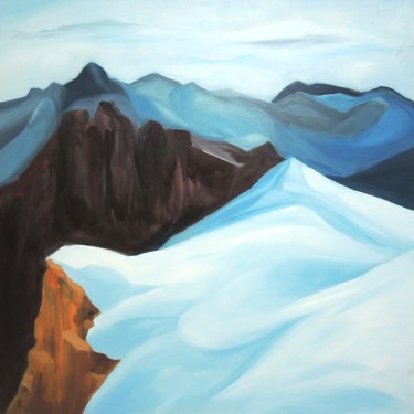 Landscape by Suzana Blagojevic