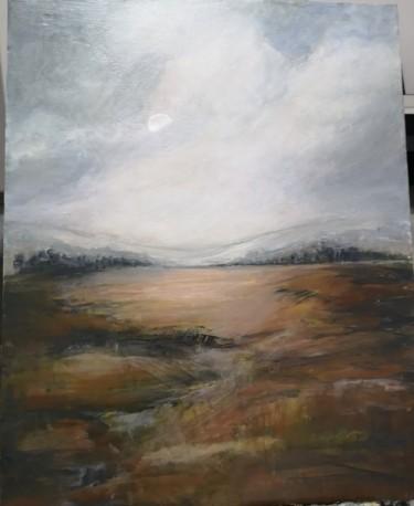 Empty Valley by Olivera Vojnovic