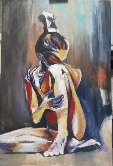 Disappointment by Olivera Vojnovic