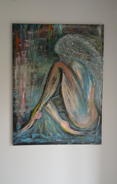 Loneliness by Vesna  Lekic