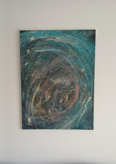 Cosmos by Vesna  Lekic