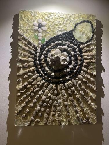 The labyrinth by Vesna  Lekic