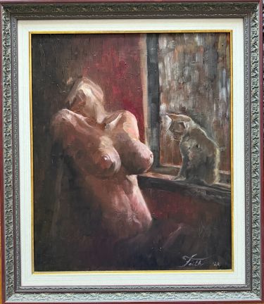 Passion by Faith Art