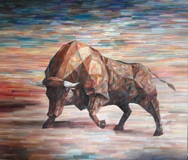 Power in Motion by Faith Art