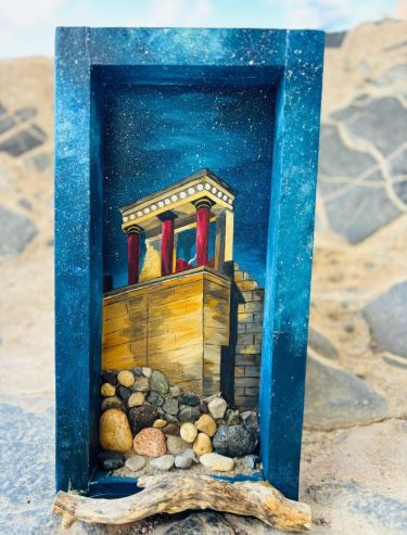 KNOSSOS by Biljana Elounda