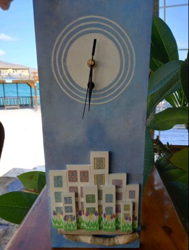 GREEK CITY by Biljana Elounda
