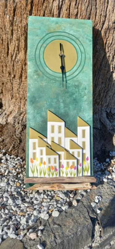 GREEN CITY by Biljana Elounda