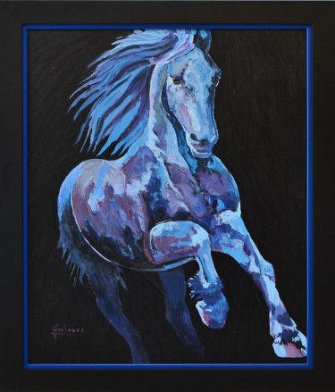 Horse by Rade Grahovac