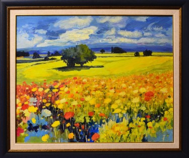 The Scent of Spring by Rade Grahovac