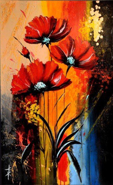 Floral Rhapsody by Rade Grahovac