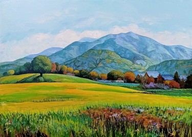 Rhapsody in Green by Rade Grahovac