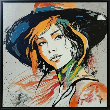 Silence under the hat by Rade Grahovac