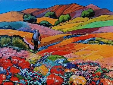 Harvesting of mountain herbs by Rade Grahovac