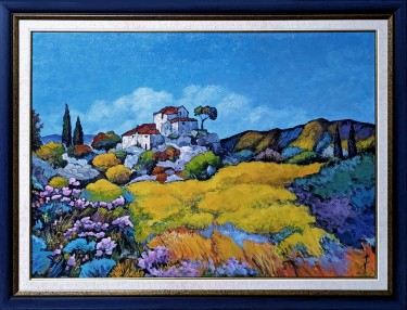 Romance in Provence by Rade Grahovac