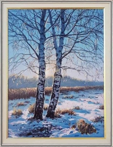 Winter by Sladjana Nedeljkovic