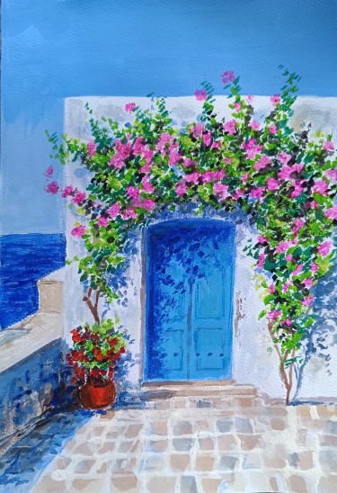 Greece by Sladjana Nedeljkovic