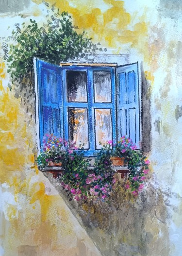 Windou by Sladjana Nedeljkovic