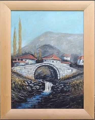 WHITE BRIDGE by Sladjana Nedeljkovic