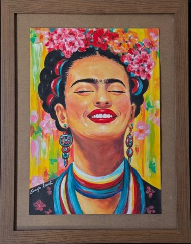 Frida by Emilija Nesic