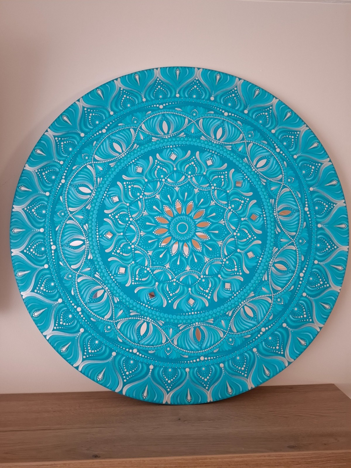 Mandala Šapat mora
