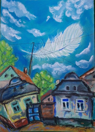 Houses of Autonomus province of Vojvodina by Tatjana Očovaj