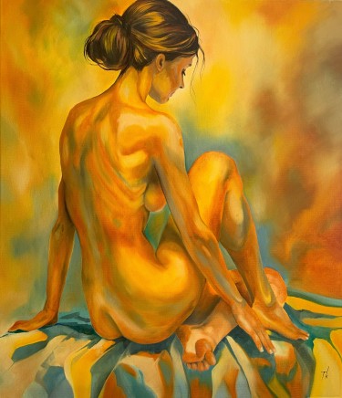 Radiance by Olga Tkachova