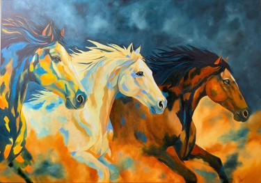Breath of freedom by Olga Tkachova