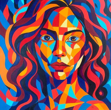 Facets of dream by Olga Tkachova