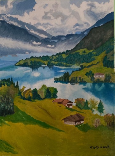 Where Nature Speaks in Color by Gordana Anđelković