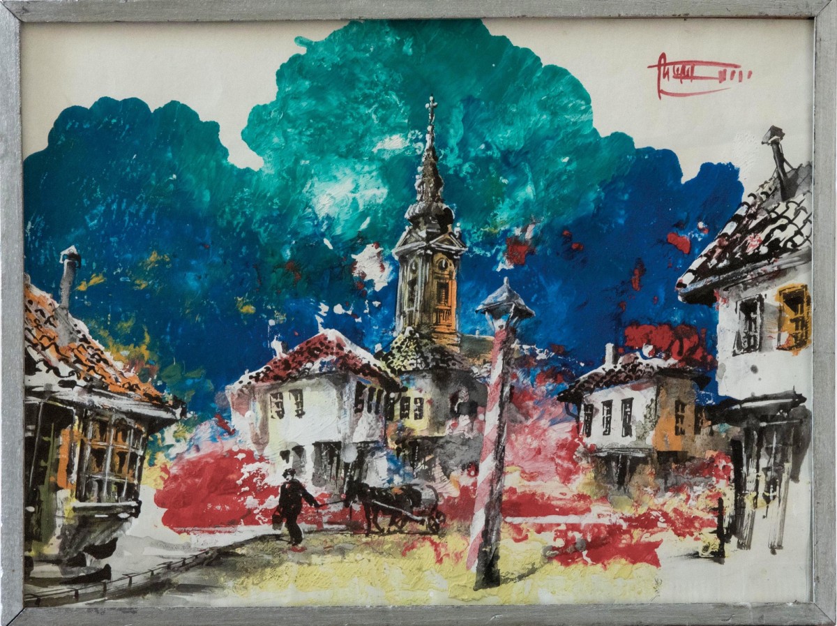 Old town