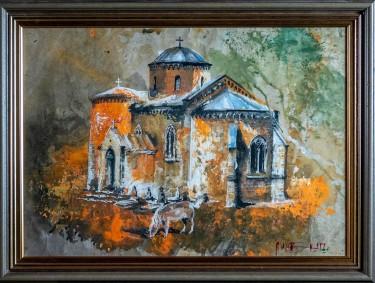 Gradac Monastery near Valjevo by Dragan Rumencic