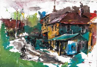 according to the Šaran restaurant by Dragan Rumencic