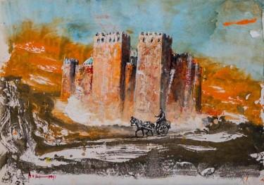 Resava Monastery by Dragan Rumencic