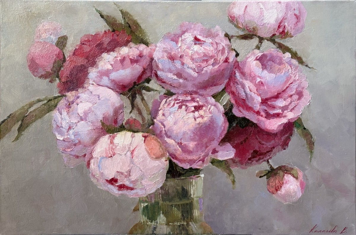 Peonies