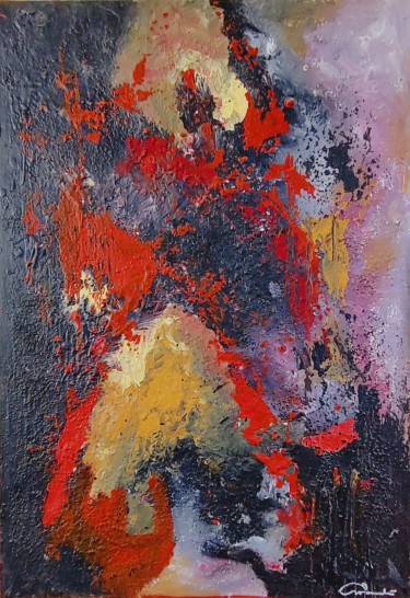 THE RED ILUSION by Slađana Spasić