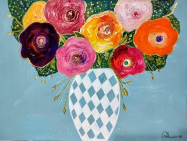 Bouquet by Slađana Spasić