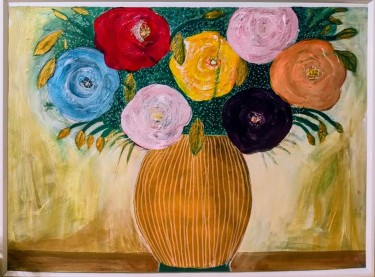 Bouquet by Slađana Spasić