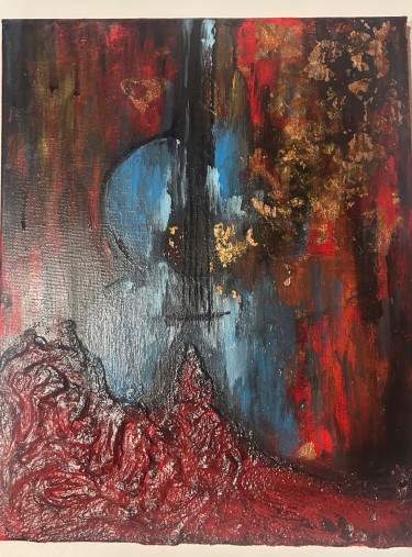 Silence Behind the Scream by Katarina Brence