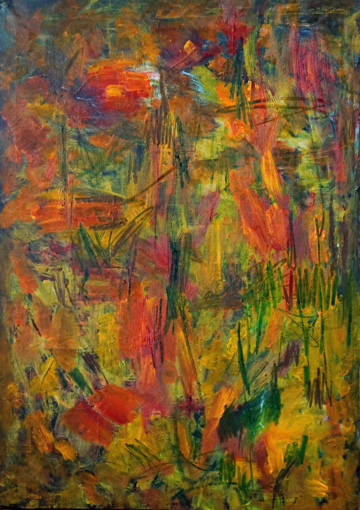 Whispers of fall