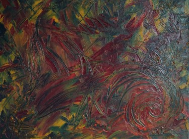 Crimson whirl by Nikola Stevancevic