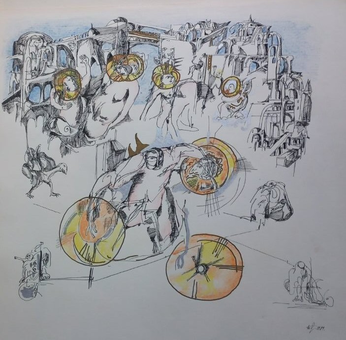 Holy City