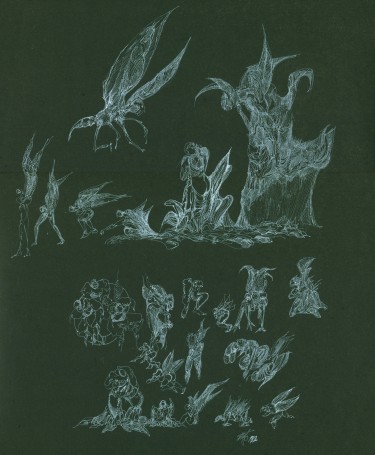 Cherubs 12 by Đorđe Toljević