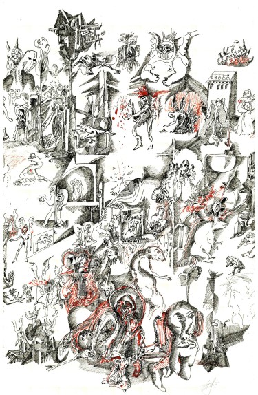 City by Đorđe Toljević