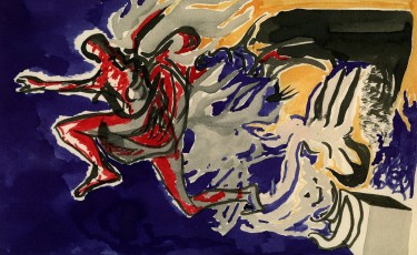 Escape by Đorđe Toljević