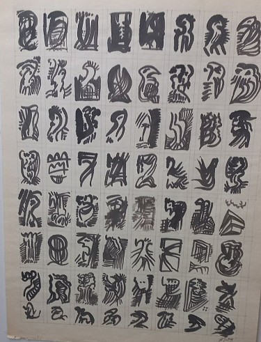 Signs 03 by Đorđe Toljević