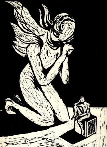 Rest in misfortune by Đorđe Toljević