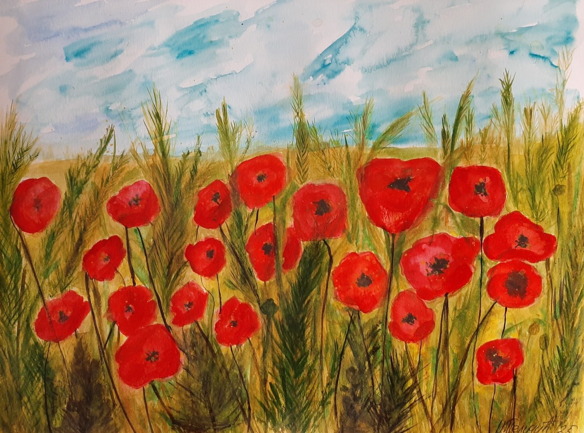Red summer