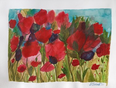 Flowers parfum by Irena  Pelicic