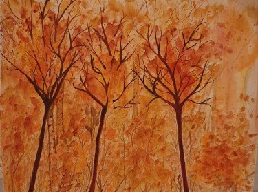 Autumn by Irena  Pelicic