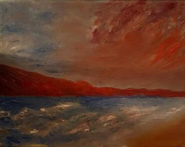 Rough sea by Irena  Pelicic